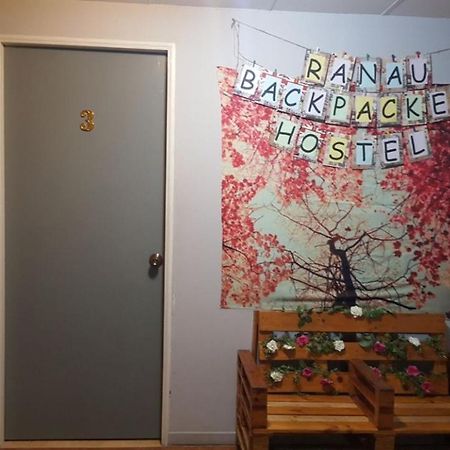 Ranau Backpackers Hostel Zewnętrze zdjęcie