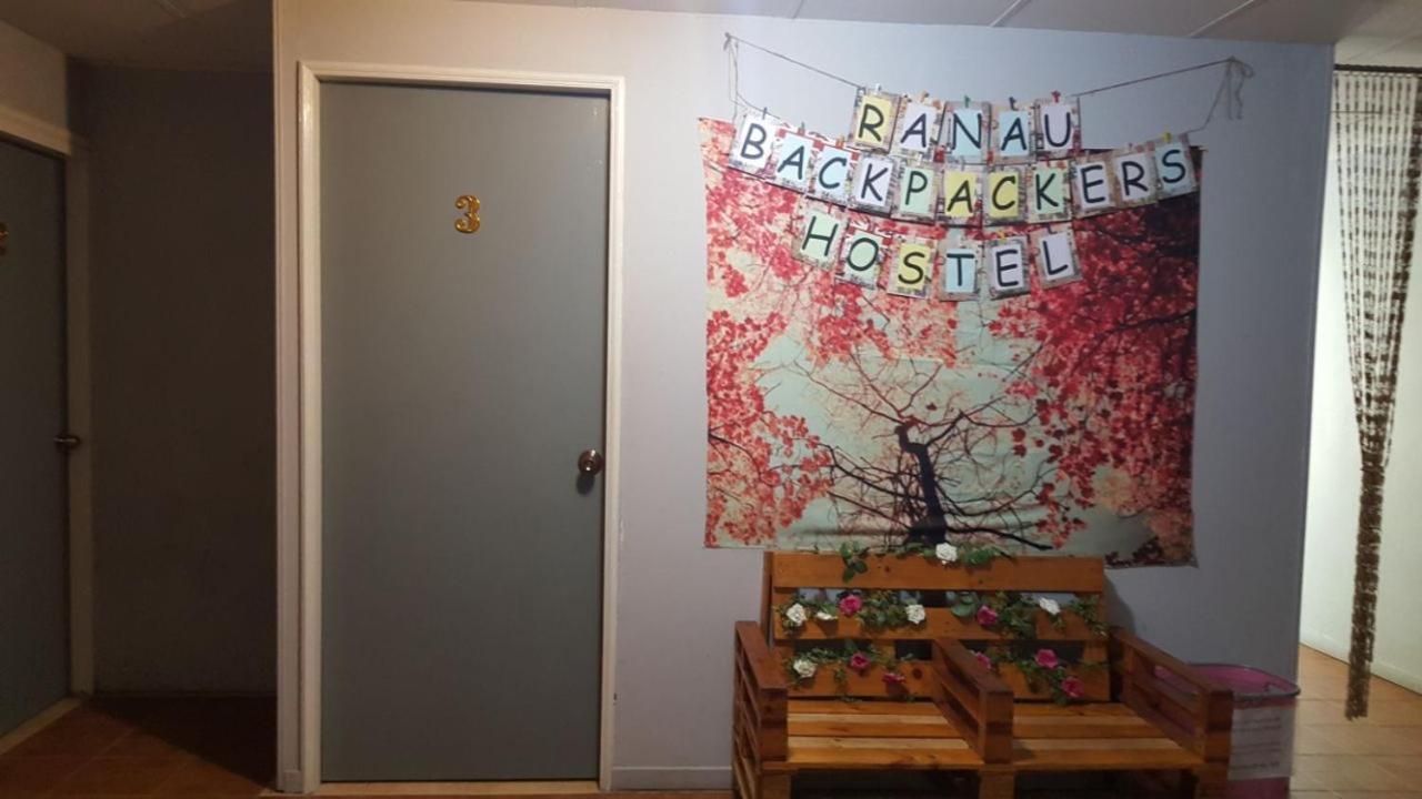 Ranau Backpackers Hostel Zewnętrze zdjęcie