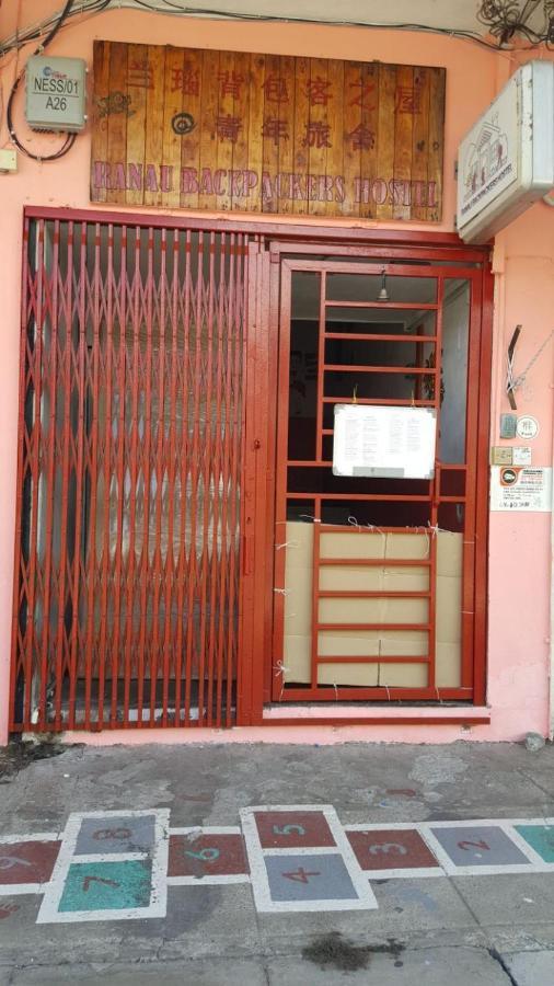 Ranau Backpackers Hostel Zewnętrze zdjęcie