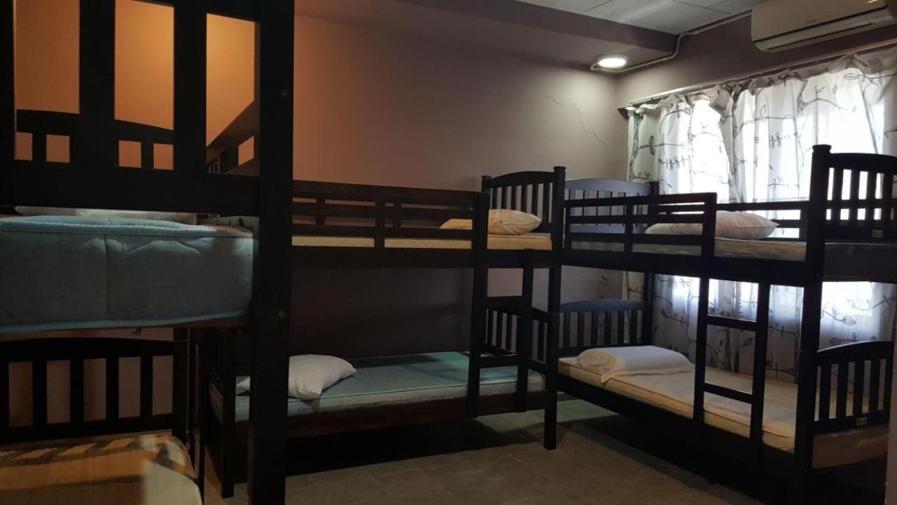Ranau Backpackers Hostel Zewnętrze zdjęcie