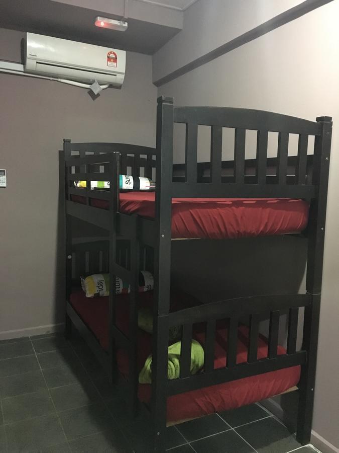 Ranau Backpackers Hostel Zewnętrze zdjęcie