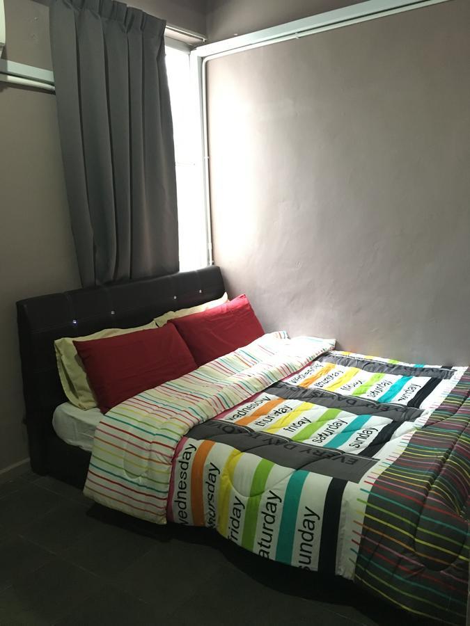 Ranau Backpackers Hostel Zewnętrze zdjęcie