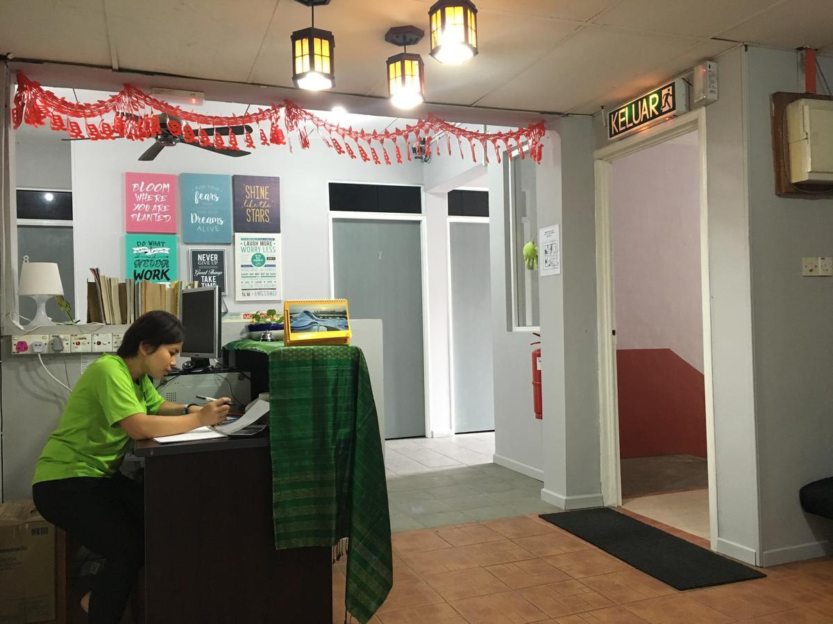 Ranau Backpackers Hostel Zewnętrze zdjęcie