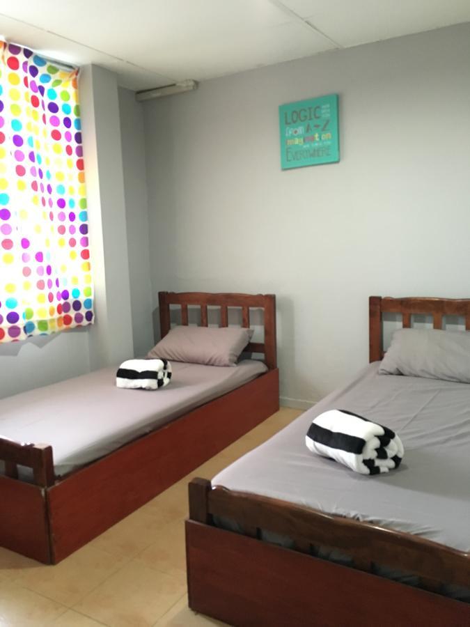 Ranau Backpackers Hostel Zewnętrze zdjęcie