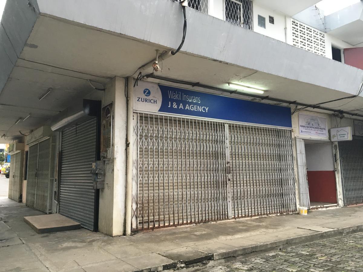 Ranau Backpackers Hostel Zewnętrze zdjęcie