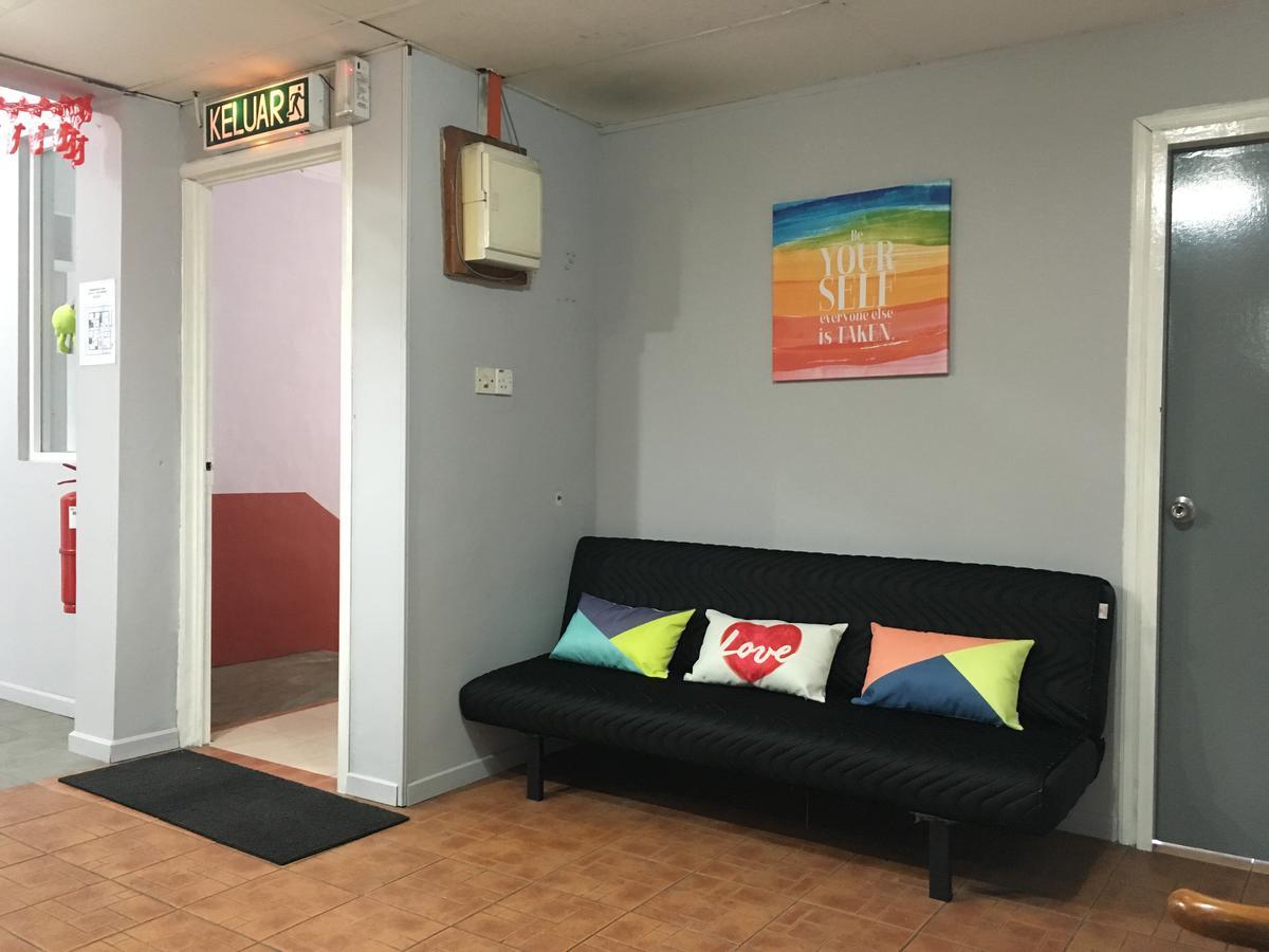 Ranau Backpackers Hostel Zewnętrze zdjęcie
