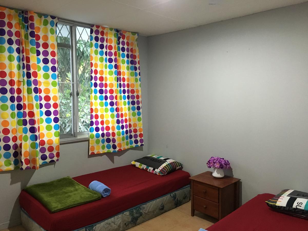 Ranau Backpackers Hostel Zewnętrze zdjęcie