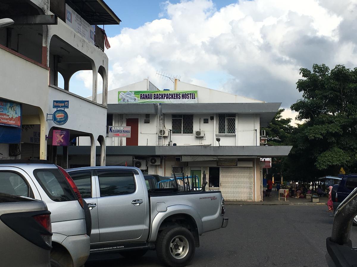 Ranau Backpackers Hostel Zewnętrze zdjęcie