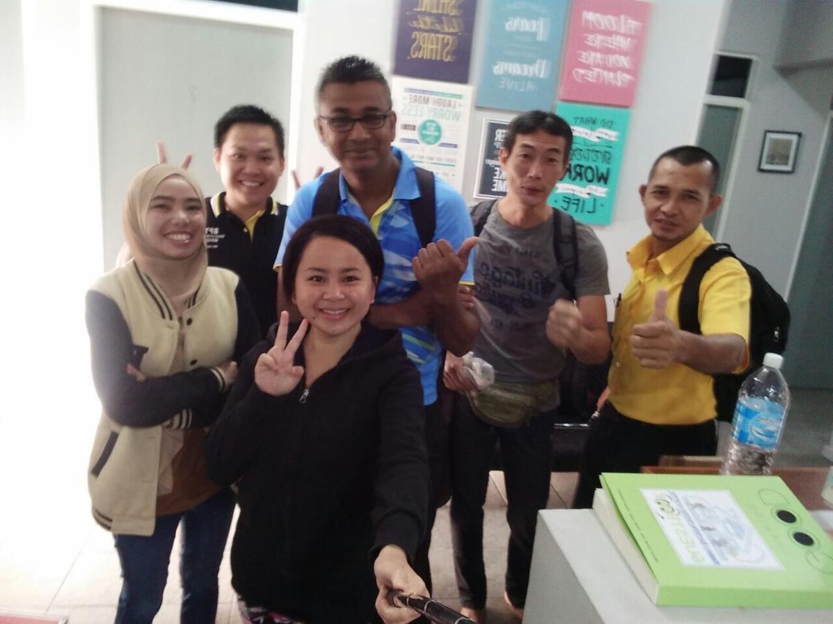 Ranau Backpackers Hostel Zewnętrze zdjęcie