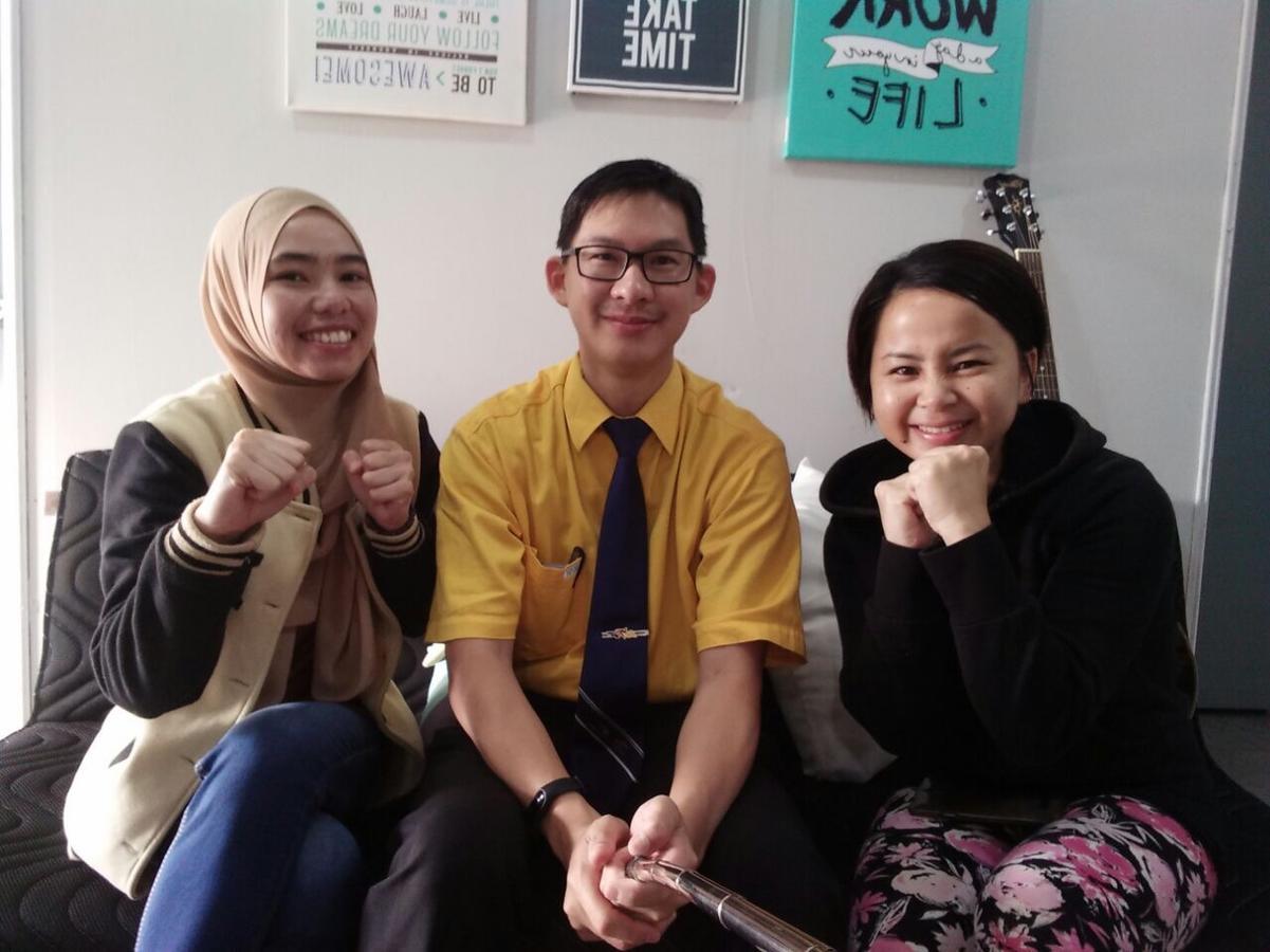 Ranau Backpackers Hostel Zewnętrze zdjęcie