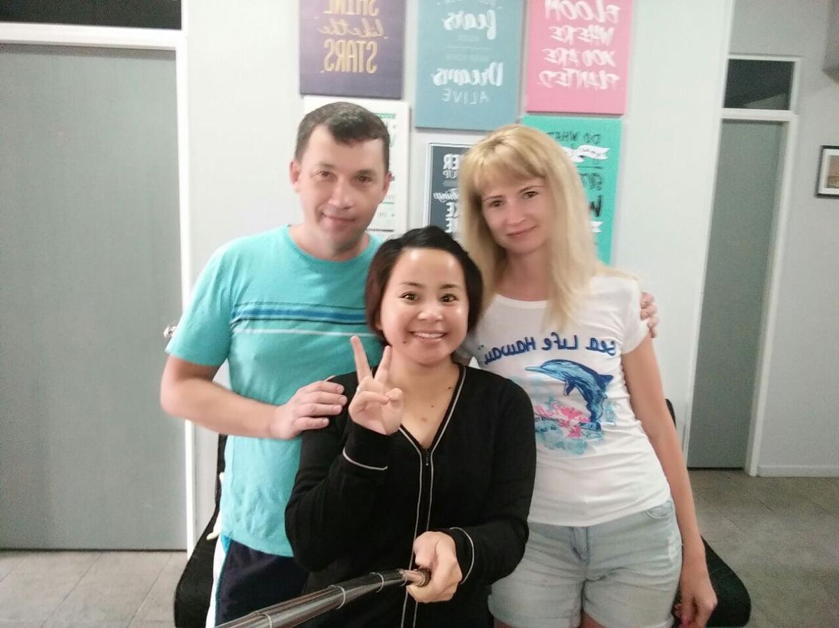 Ranau Backpackers Hostel Zewnętrze zdjęcie