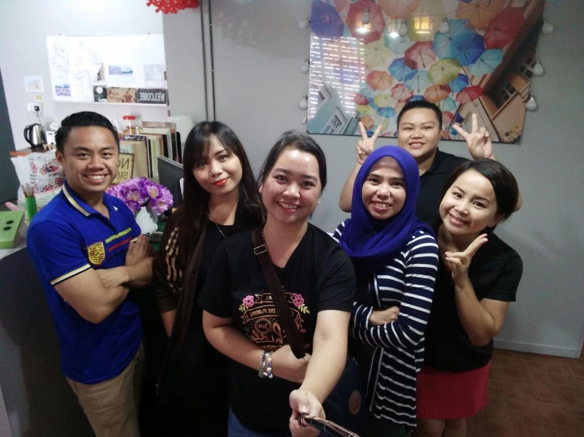 Ranau Backpackers Hostel Zewnętrze zdjęcie