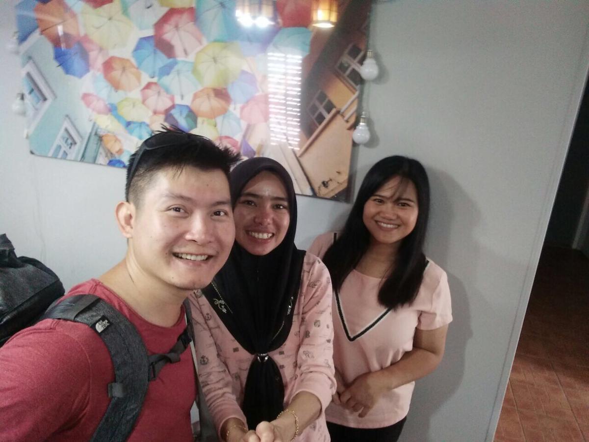 Ranau Backpackers Hostel Zewnętrze zdjęcie