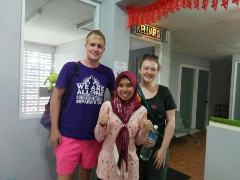 Ranau Backpackers Hostel Zewnętrze zdjęcie