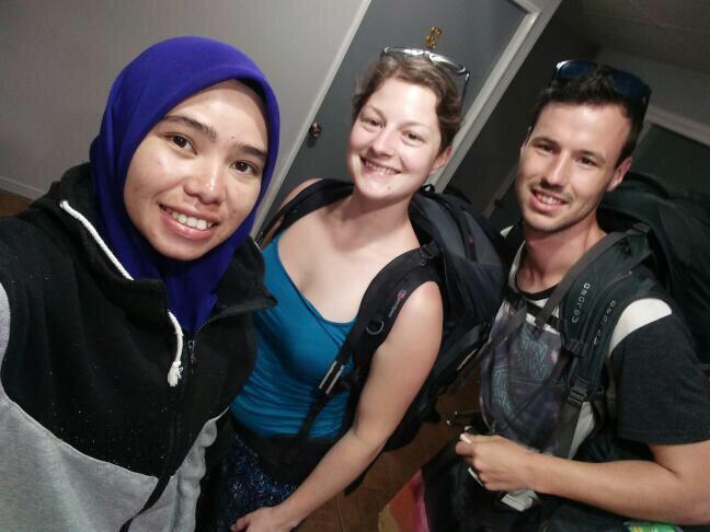 Ranau Backpackers Hostel Zewnętrze zdjęcie