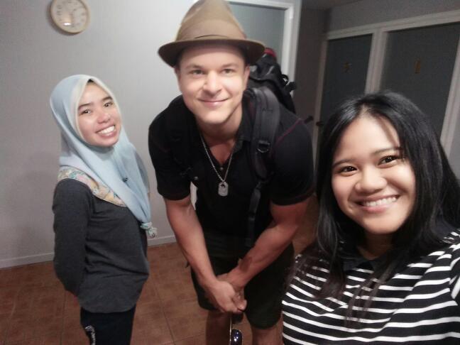 Ranau Backpackers Hostel Zewnętrze zdjęcie