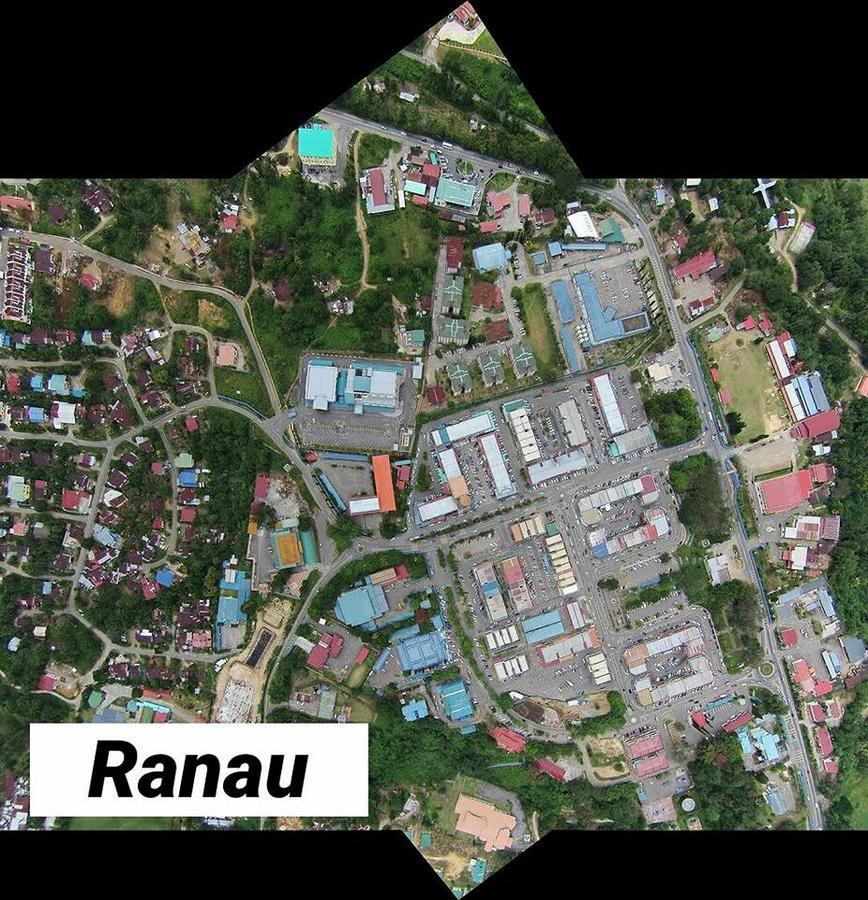 Ranau Backpackers Hostel Zewnętrze zdjęcie