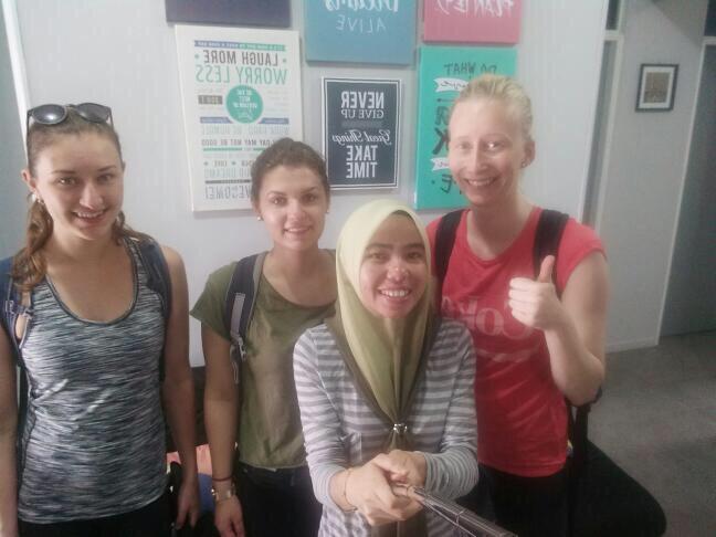 Ranau Backpackers Hostel Zewnętrze zdjęcie