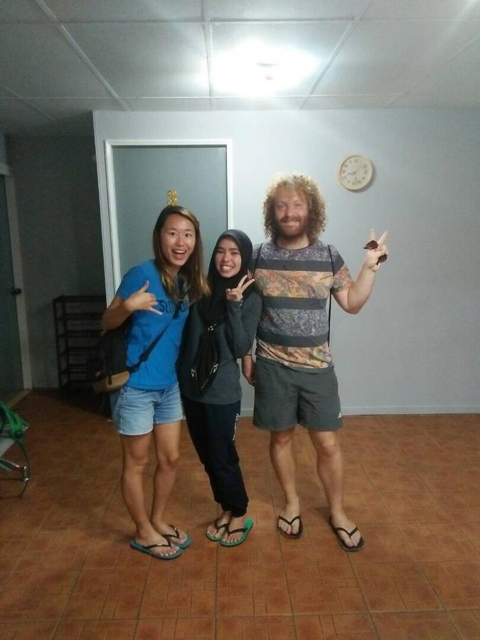 Ranau Backpackers Hostel Zewnętrze zdjęcie