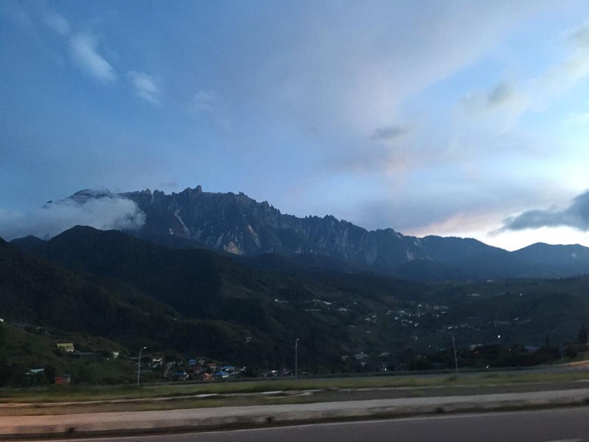 Ranau Backpackers Hostel Zewnętrze zdjęcie