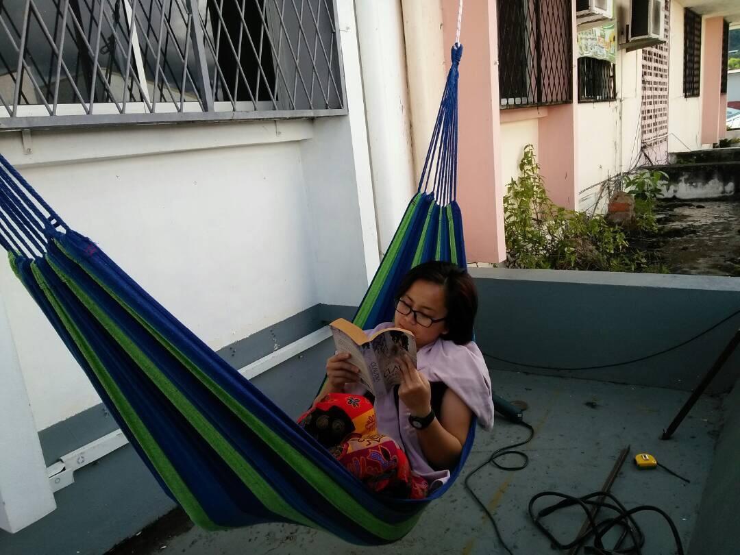 Ranau Backpackers Hostel Zewnętrze zdjęcie