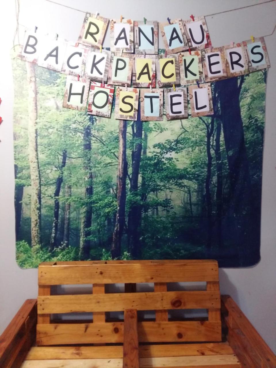 Ranau Backpackers Hostel Zewnętrze zdjęcie