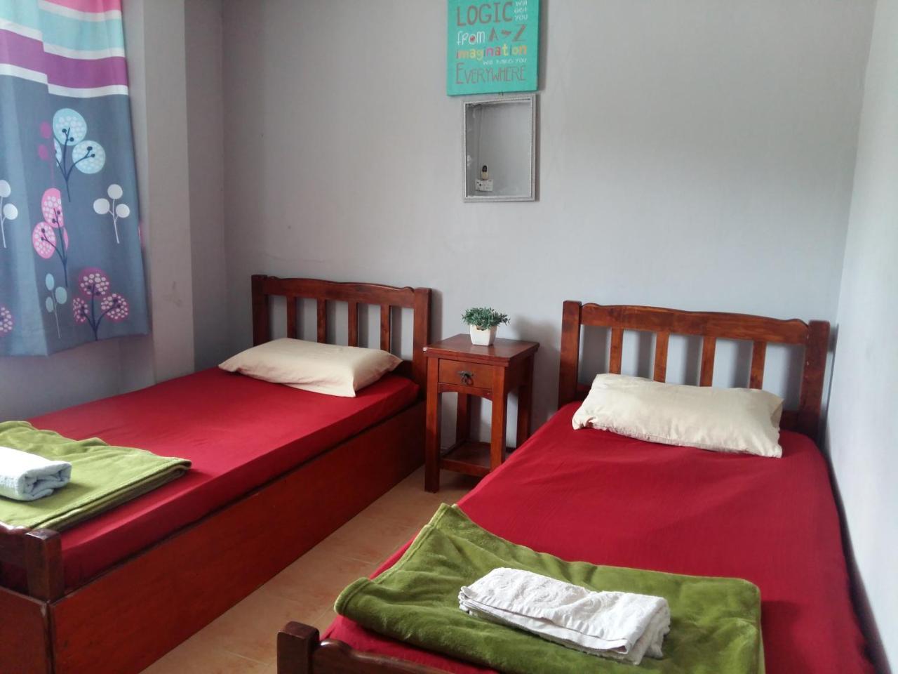 Ranau Backpackers Hostel Zewnętrze zdjęcie