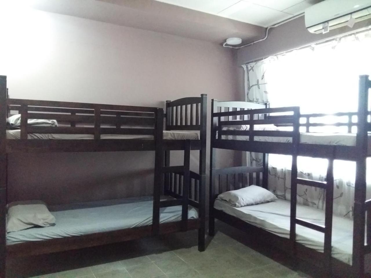 Ranau Backpackers Hostel Zewnętrze zdjęcie