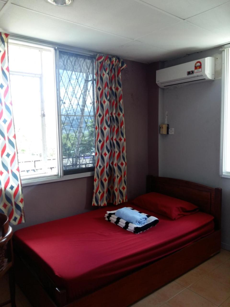 Ranau Backpackers Hostel Zewnętrze zdjęcie