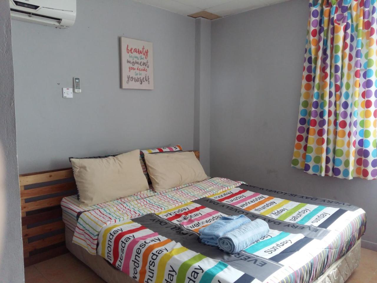 Ranau Backpackers Hostel Zewnętrze zdjęcie