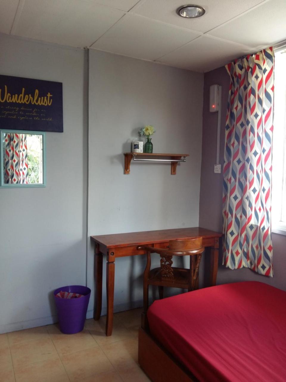 Ranau Backpackers Hostel Zewnętrze zdjęcie