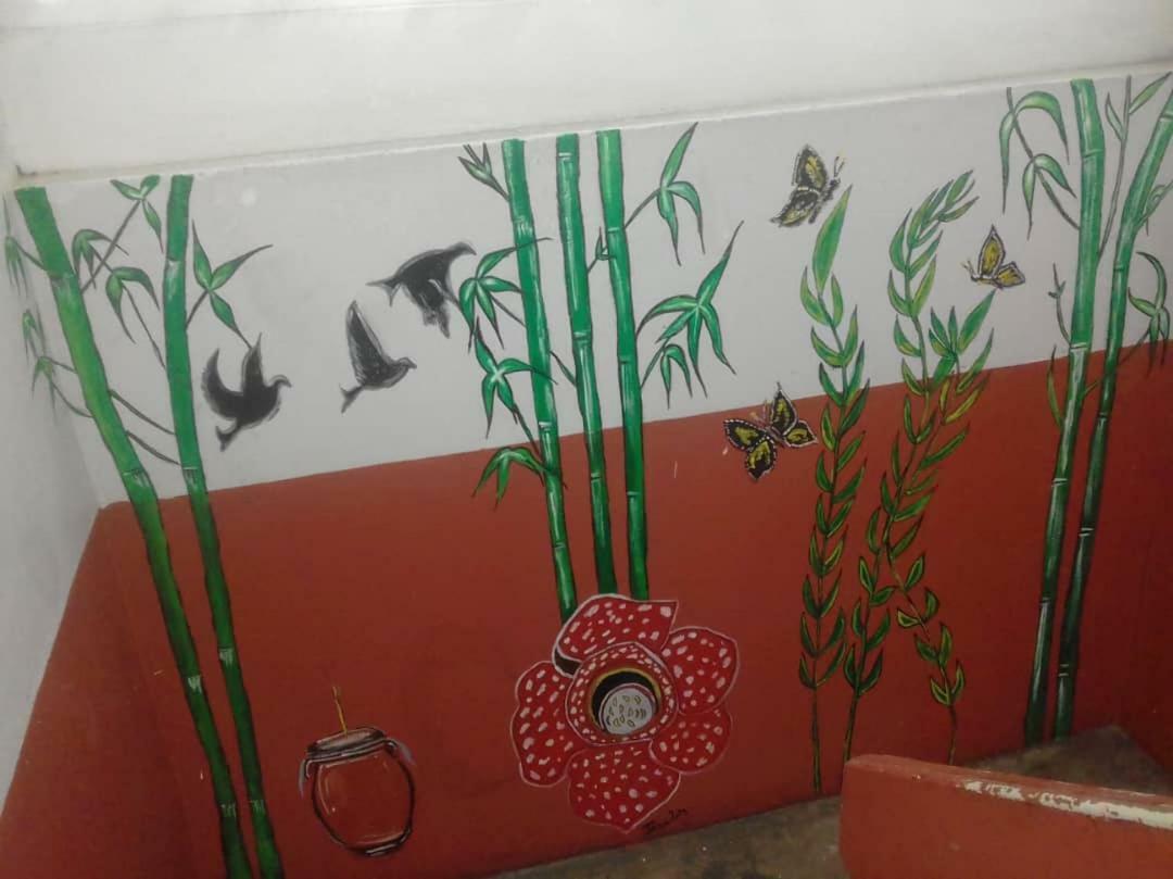 Ranau Backpackers Hostel Zewnętrze zdjęcie