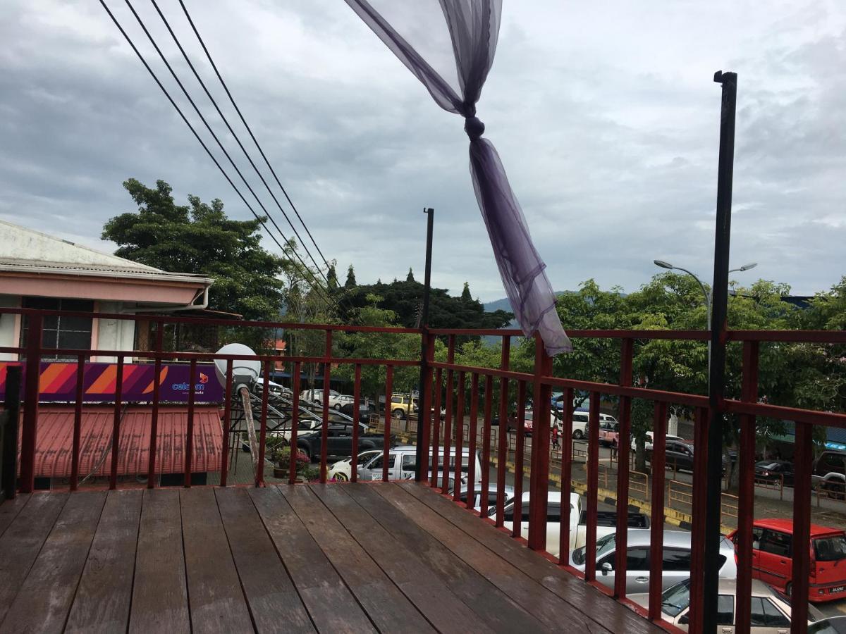 Ranau Backpackers Hostel Zewnętrze zdjęcie