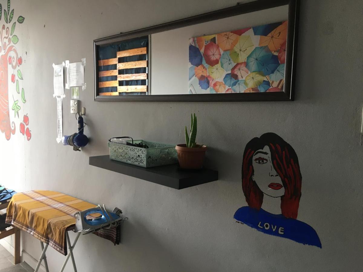 Ranau Backpackers Hostel Zewnętrze zdjęcie