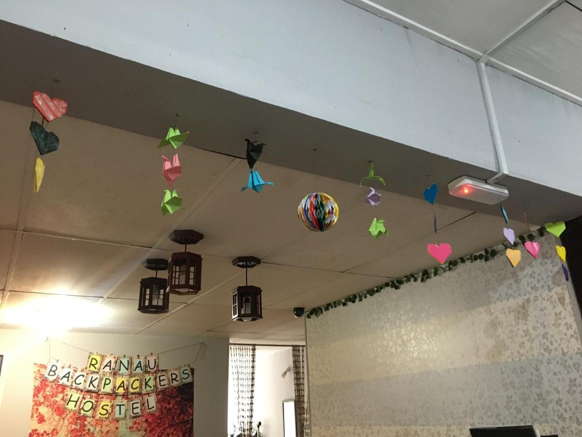 Ranau Backpackers Hostel Zewnętrze zdjęcie