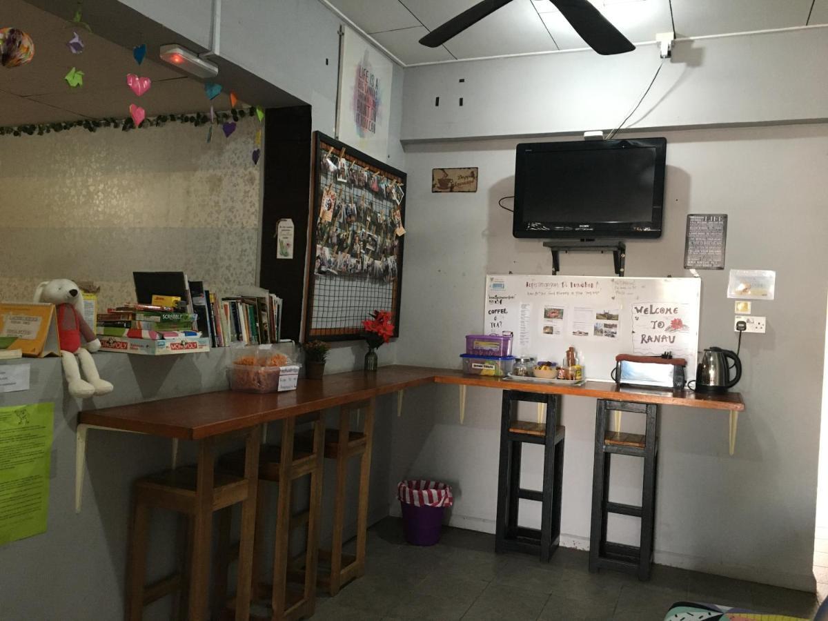 Ranau Backpackers Hostel Zewnętrze zdjęcie