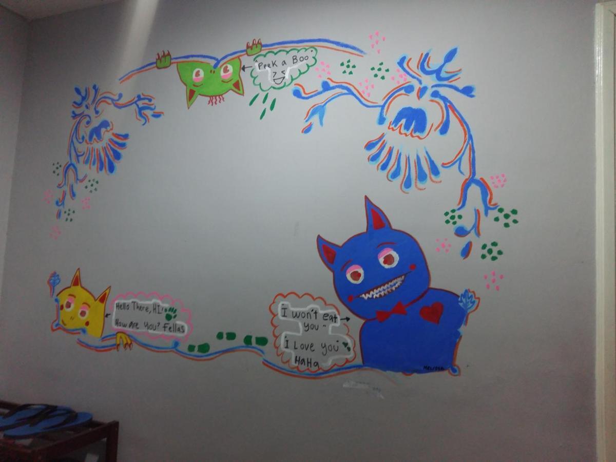 Ranau Backpackers Hostel Zewnętrze zdjęcie