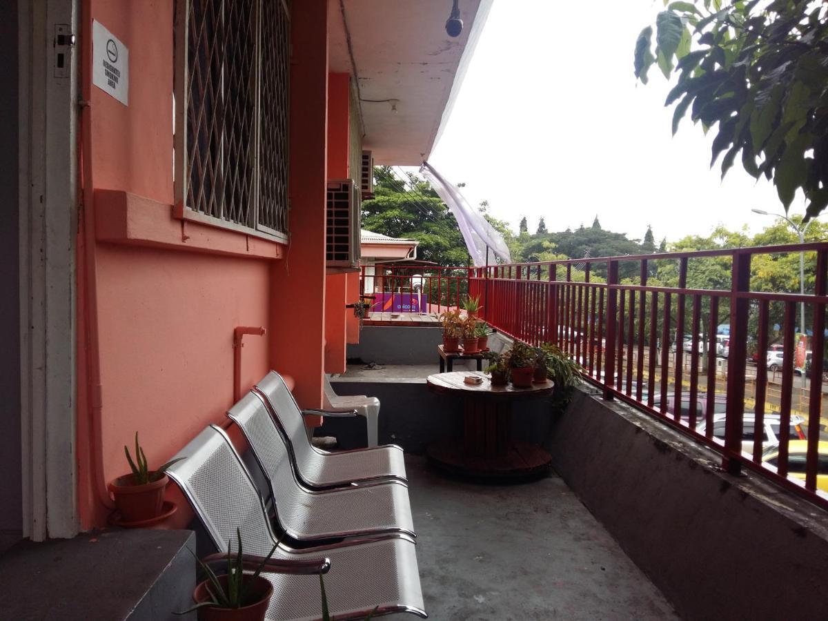 Ranau Backpackers Hostel Zewnętrze zdjęcie