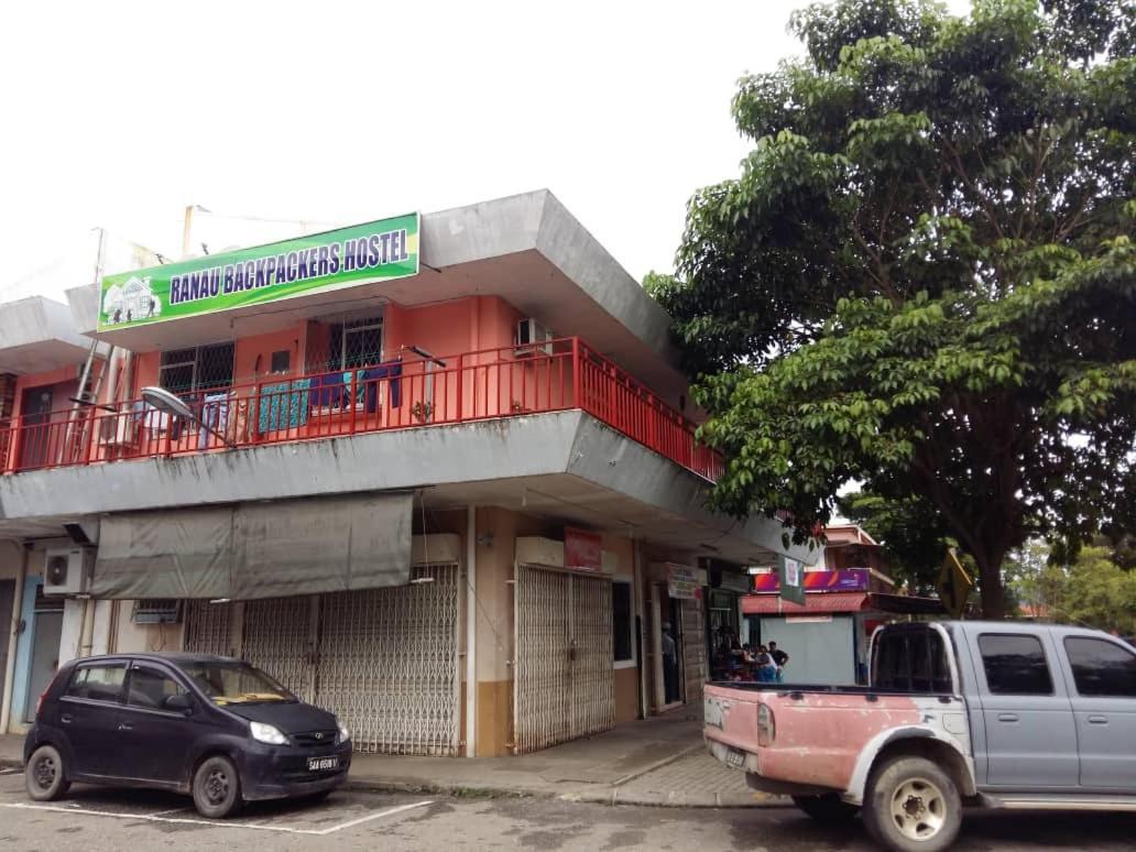 Ranau Backpackers Hostel Zewnętrze zdjęcie