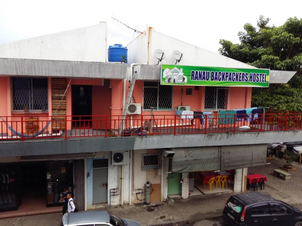 Ranau Backpackers Hostel Zewnętrze zdjęcie