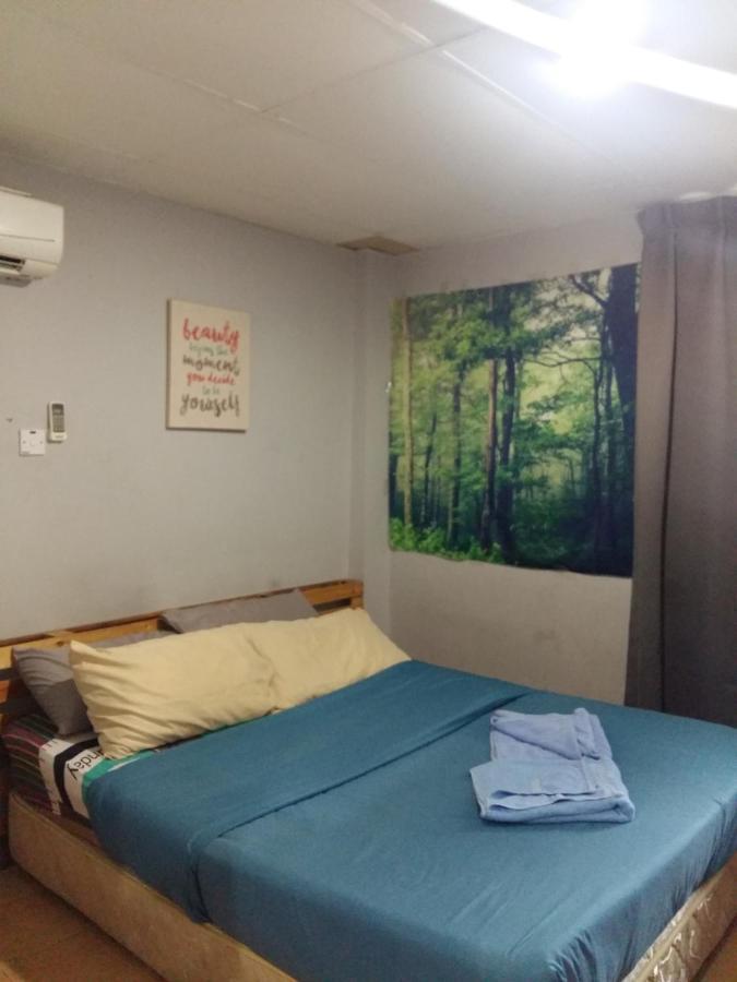 Ranau Backpackers Hostel Zewnętrze zdjęcie