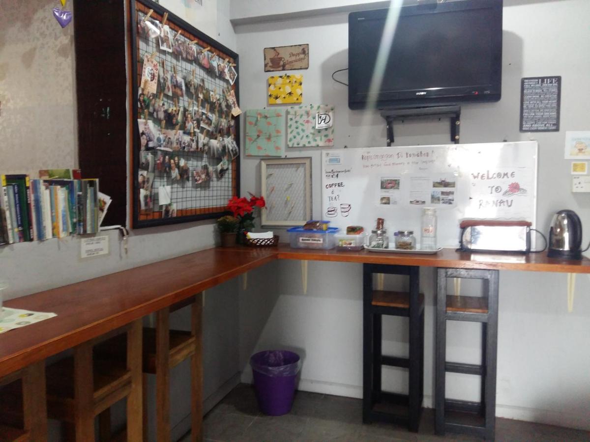 Ranau Backpackers Hostel Zewnętrze zdjęcie